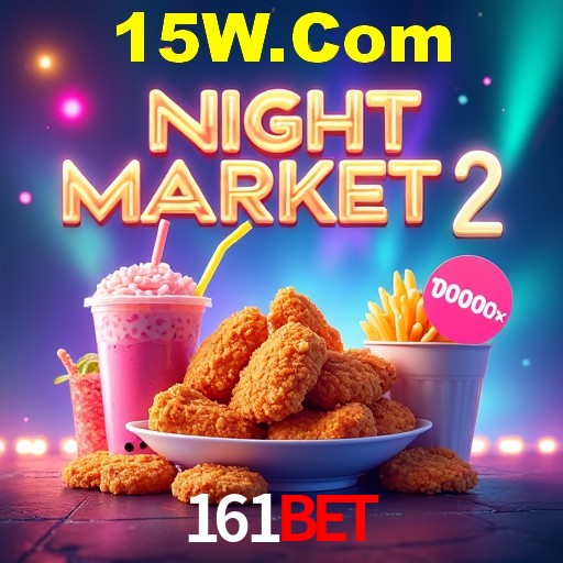 Interface do App 161Bet