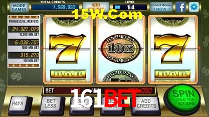 Estatísticas 161Bet