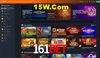 Promoção Relâmpago 161Bet