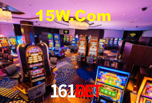161Bet: Seu Cassino Premiado com Pagamentos Rápidos