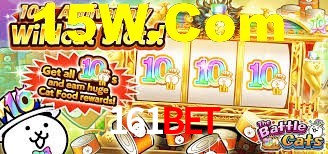 161Bet: Jogos de Caça-Níqueis-Altas Recompensas, Roleta-Velocidade, Blackjack-Desafios Máximos