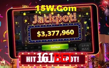 Jogos de Slot 161Bet