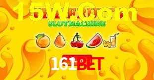 APP oficial da 161Bet para mobile